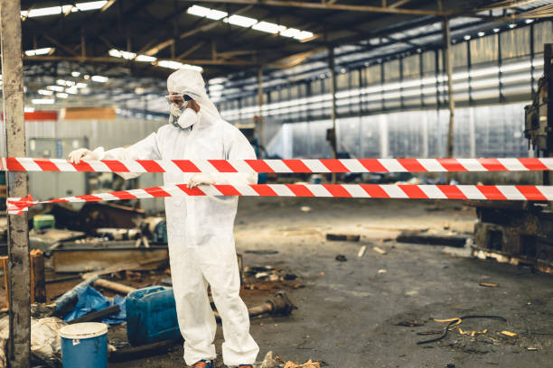 24/7 Emergency Infectious Disease Decontamination experts in Berryville, VA
