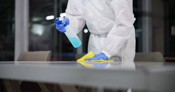 Licensed Infectious Disease Decontamination service in Berryville, VA - Crime Scene Cleaner Online